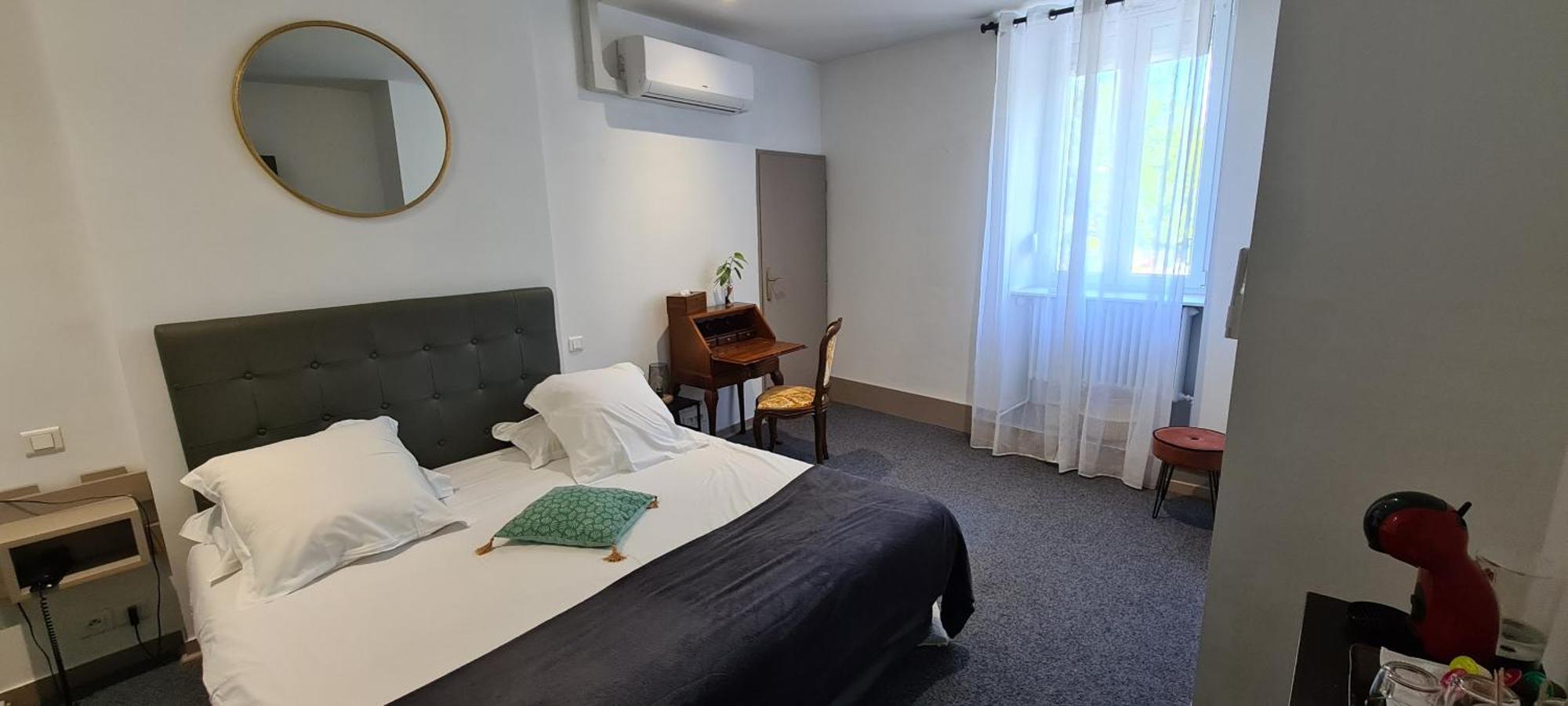 La Truite De La Loue Hotel Quingey Ngoại thất bức ảnh
