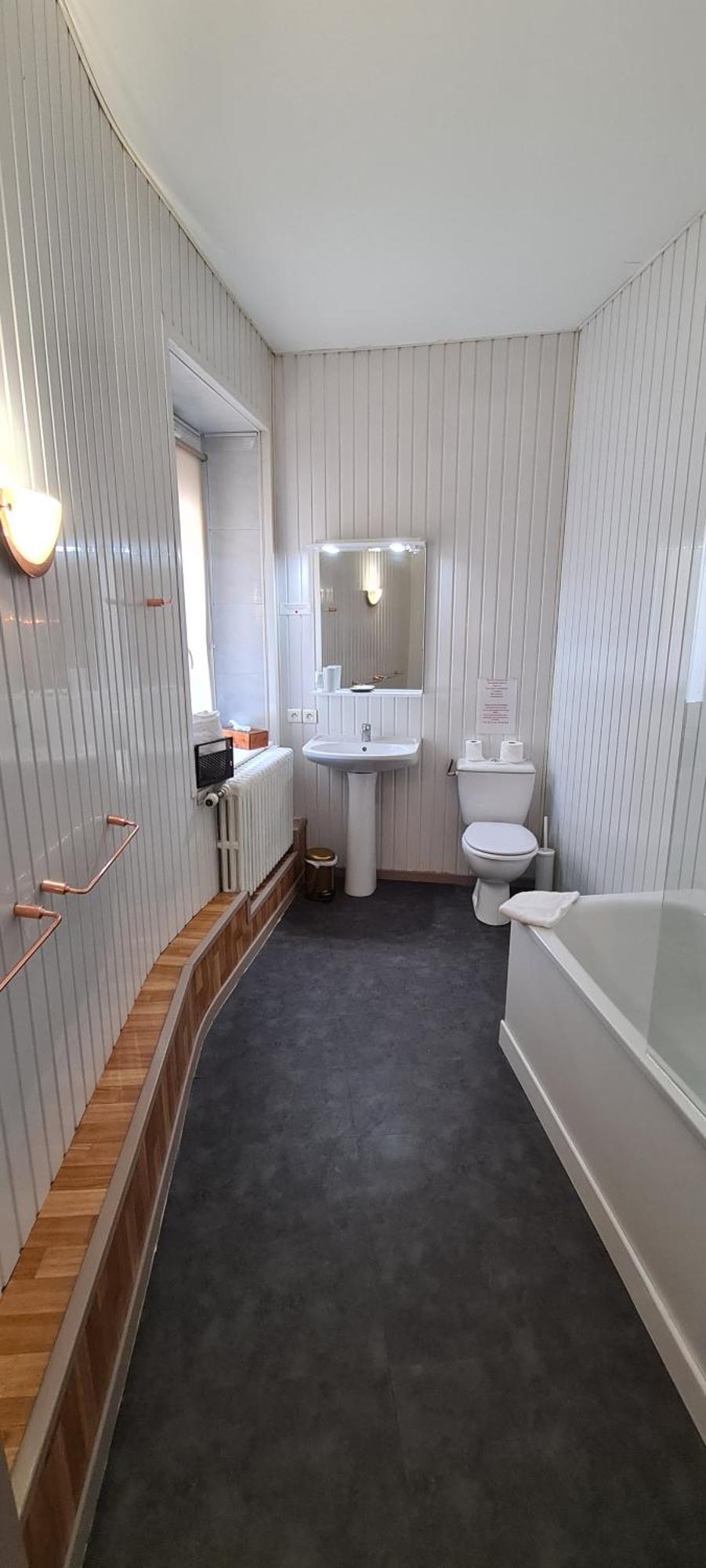 La Truite De La Loue Hotel Quingey Ngoại thất bức ảnh