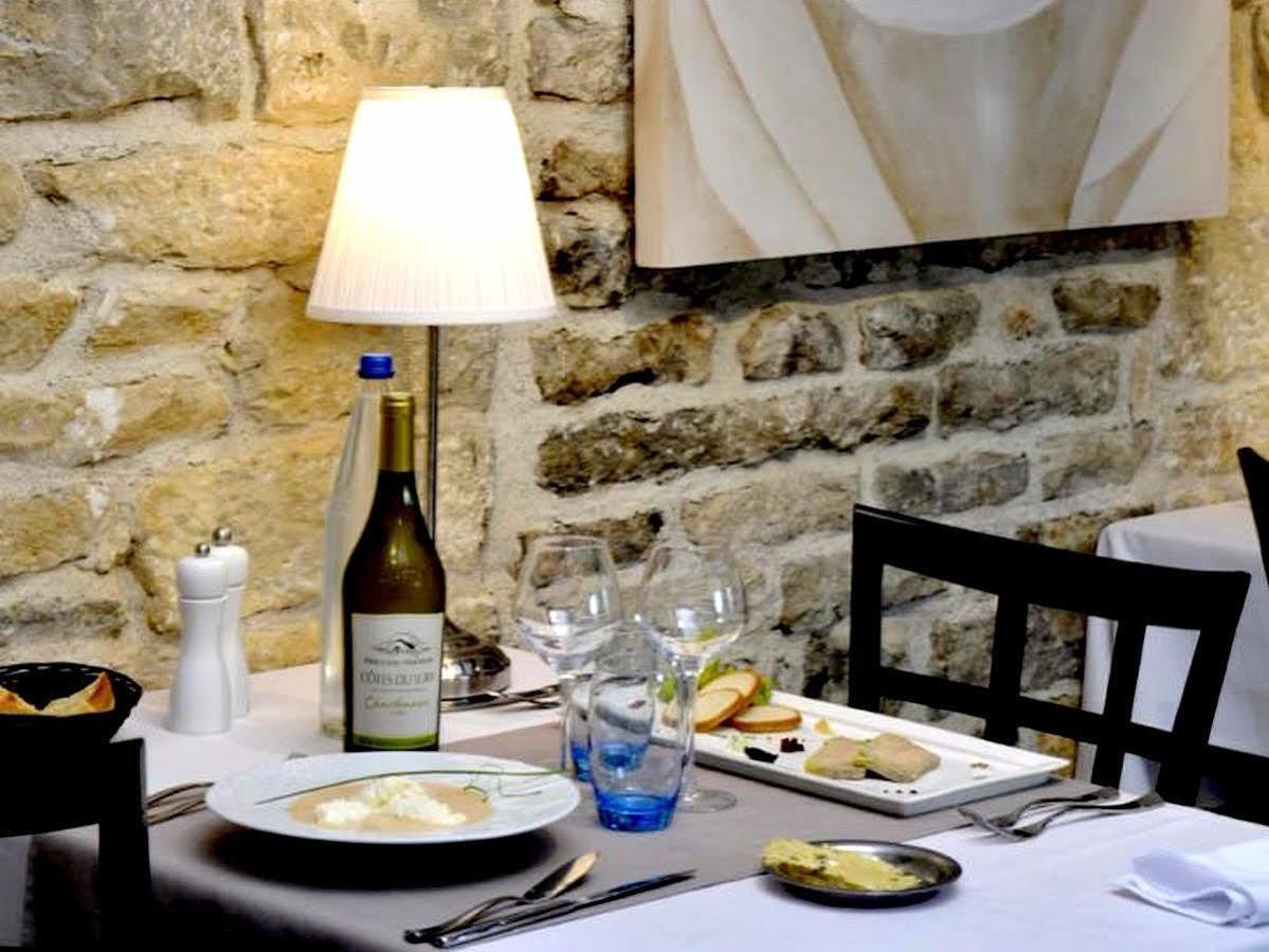 La Truite De La Loue Hotel Quingey Ngoại thất bức ảnh