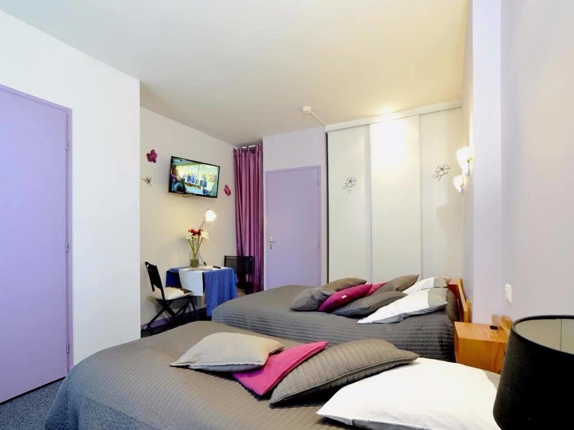 La Truite De La Loue Hotel Quingey Ngoại thất bức ảnh